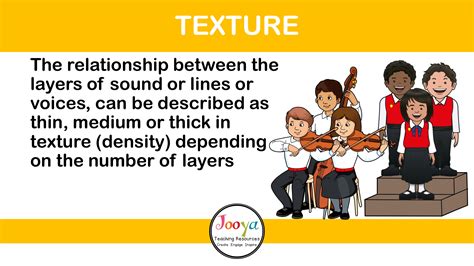 2 Fun Games to Play for Learning the Definition for Texture in Music ...