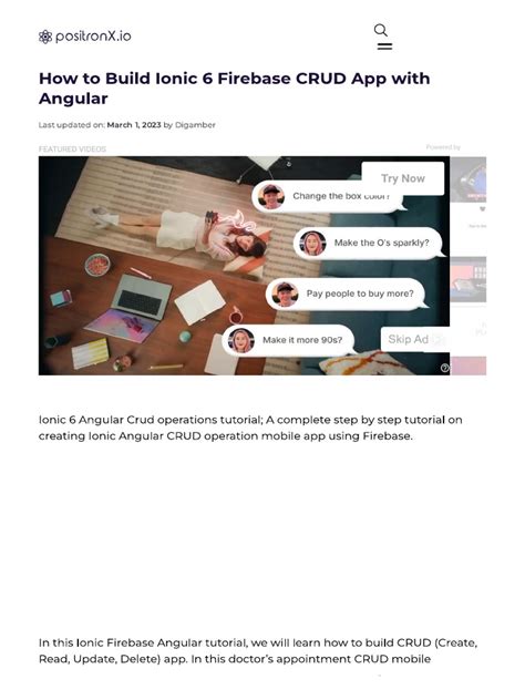 How to Local JSON File to Convert HTML Ionic V6 的图像结果
