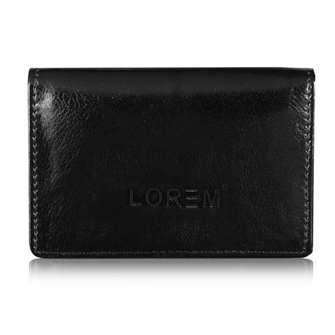 Mini Wallet for ID, Credit-Debit Card Holder & Currency with Push ...