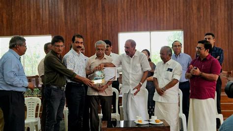 Inauguration of Thrissur Zoological Park Puthoor | KFRI