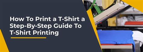 Image result for T-shirt Printing Tutorial