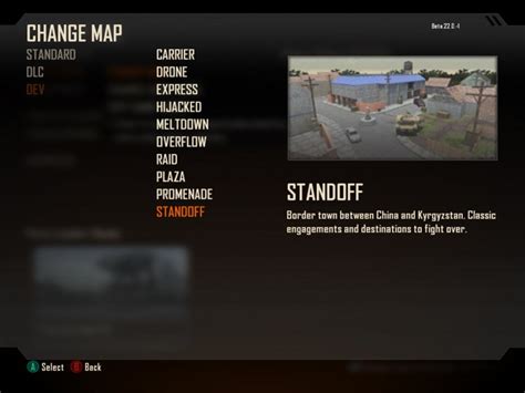 Call of Duty Black Ops 2: Multiplayer maps and weapons leaked