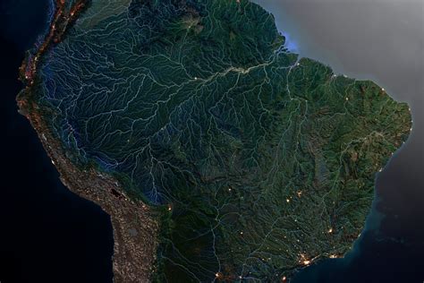 Amazon River Basin | Story.Earth