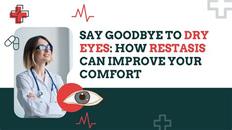 Restasis For Dry Eye | Benefits, Usage And Side Effects