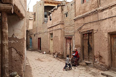 喀什市美丽图片,喀什老城区图片,喀什图片_大山谷图库