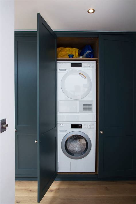 Clever Ways to Create a Laundry Zone in Your Home