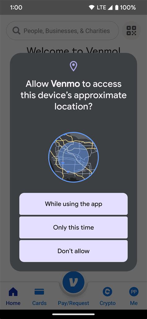 How to create a Venmo account