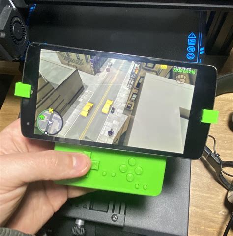 Image result for DIY Android Handheld Use Switch Shell