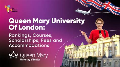 Ranking Of Queen Mary University Of London