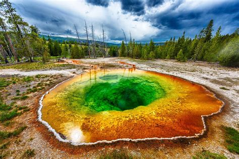 Yellowstone National Park weather and climate | Sunheron - climate of yellowstone national park
