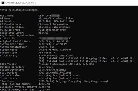 How to Find System Information 的图像结果
