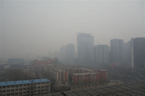 China Global Warming