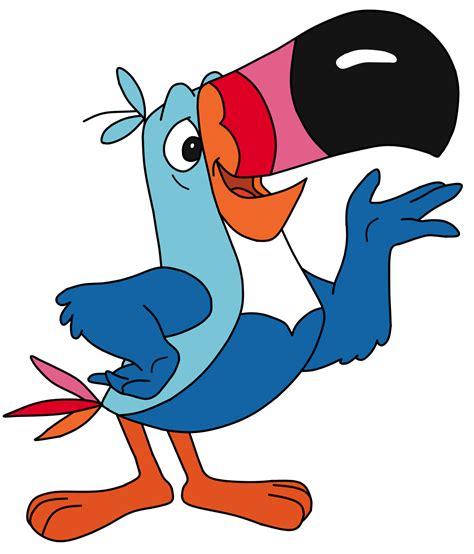 1980s Toucan Sam by Sharpe-Fan on Newgrounds