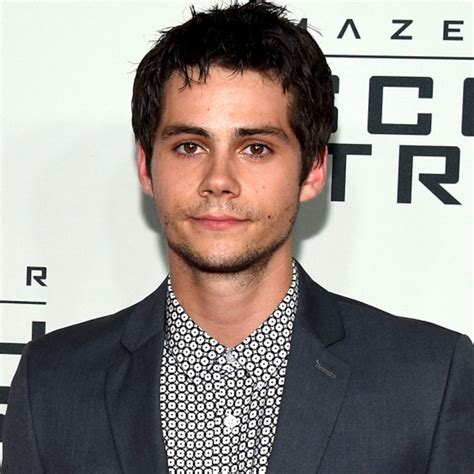 Dylan O'Brien ''Healing Very Well'' After Maze Runner Accident