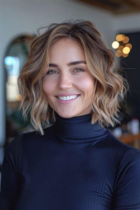 25 Messy Short Hairstyles That Are Effortlessly Chic in 2025