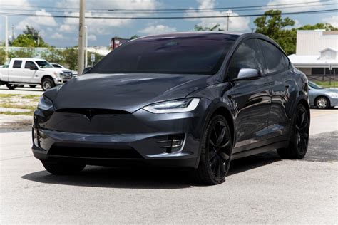 Used 2020 Tesla Model X Long Range For Sale ($95,900) | Marino ...