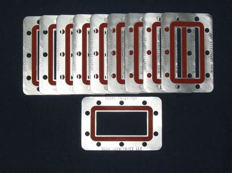 Image result for Waveguide Flanges