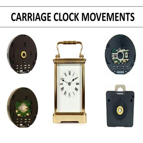 Image result for Replacement Clock Movements