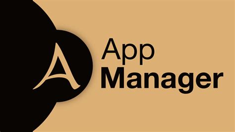 Image result for App Manager