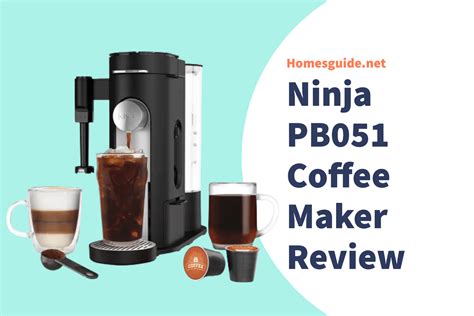 Ninja Specialty Coffee Maker Guide at Paige Katie blog