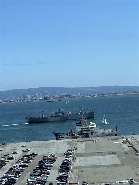 SS JEREMIAH O’BRIEN SAN FRANCISCO BAY : r/Ships