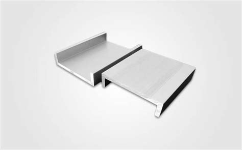 Image result for Extruded Aluminum Sign Channel