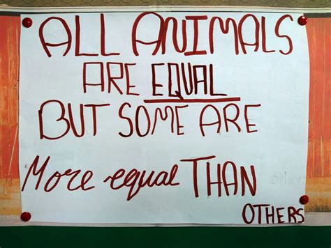 Animal Farm Propaganda Posters - International School of Lyon