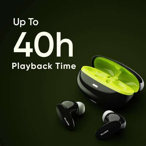 Buy Elver Buds Neo True Wireless Earbuds at Best Price in India