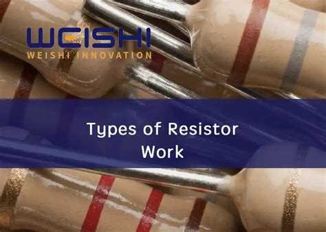 Kind of Resistor 的图像结果