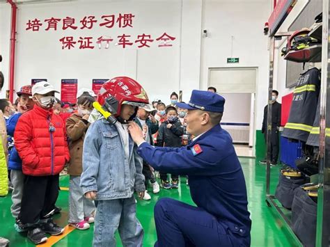 湖北十堰：消防安全成开学第一课_公益中国