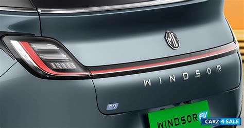 MG Windsor EV price, specs, mileage, colours, photos and reviews ...