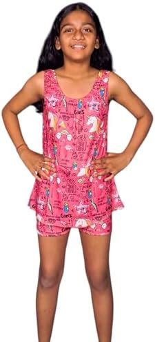 Buy Aqua Holic Swimming Sleevless Frock for Swimming, Waterparks ...