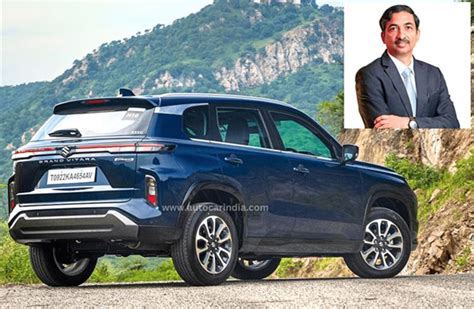 Debate should focus on strong hybrids vs ICEs, not EVs, says Maruti's ...