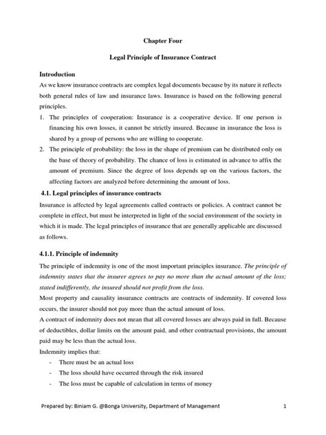 Image result for Principles of Insurance