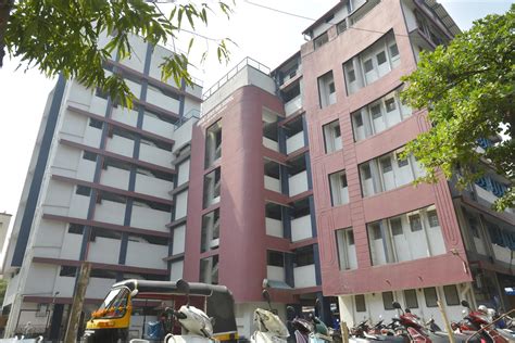 Welcome to Infant Jesus High School | Infrastructure - School Building