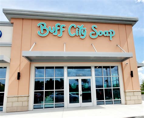 Buff City Soap
