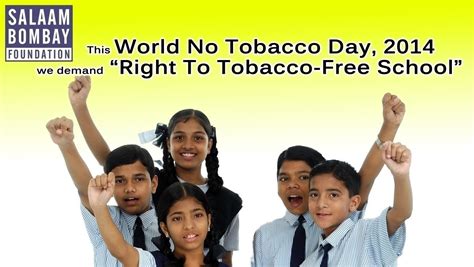 Petition · Right to tobacco free schools. - India · Change.org