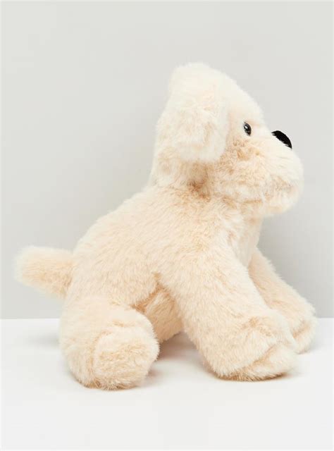 Buy Kids Textured Dog Cuddly Soft Toy Online at just Rs. 299.0 ...