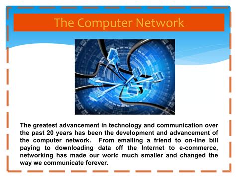 Image result for Basics of Computer Networking PPT