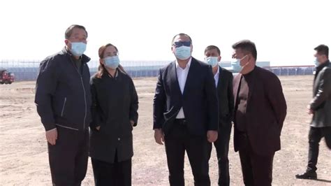 内蒙古自治区阿拉善盟外事办公室 工作动态 蒙古国驻呼和浩特总领事巴特胡亚嘎到阿拉善盟考察访问