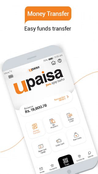 Download and Run UPaisa – Digital Wallet on PC for Free
