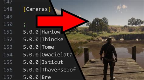 Image result for Ini File for RDR2