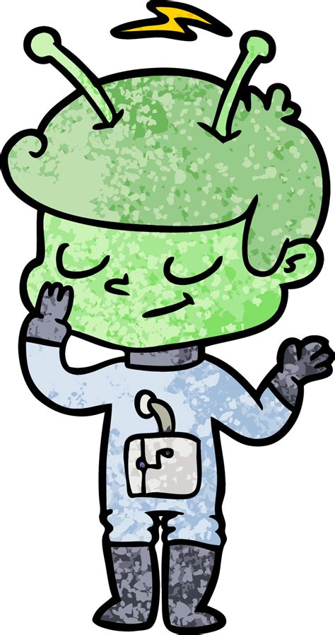 Spaceman Cartoon 的图像结果