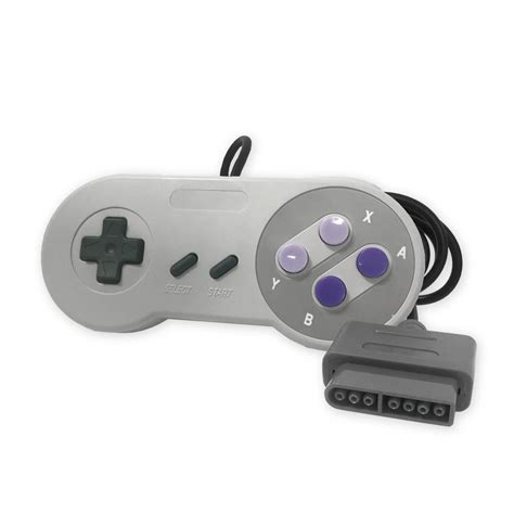 Image result for 3rd Party Super Nintendo Controllers