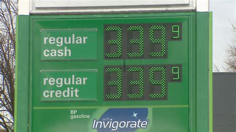 Gas prices surge nearly 40 cents in a month - Indianapolis News ...