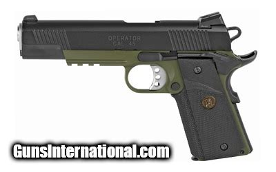 Image result for USPSA Springfield Operator