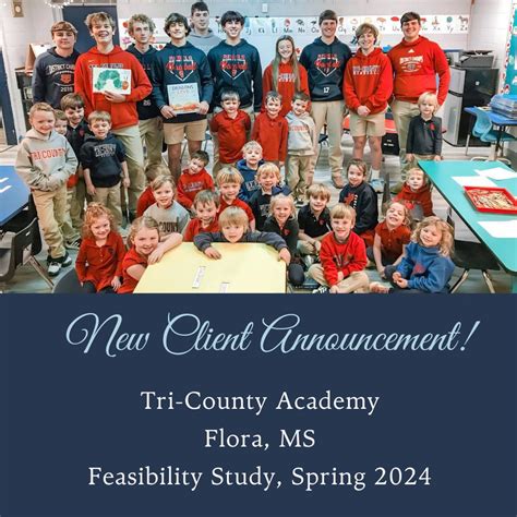 #jfsgroup #tricountyacademy #feasibility #partners #fundraising # ...