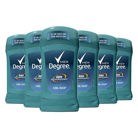 Degree Men Original Antiperspirant Deodorant 48-Hour Odor Protection ...