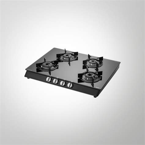 Buy 3 & 4 Burner Gas Cooktops Online at Best Price | KAFF