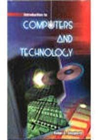 Introduction to Computers and Technology : Shepherd, Robert: Amazon.in ...